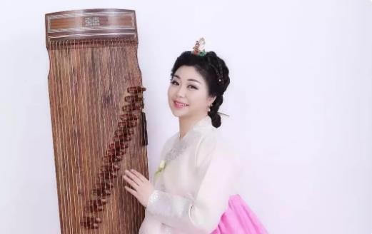 带你了解上海民族乐器一厂的“敦煌伽��琴”